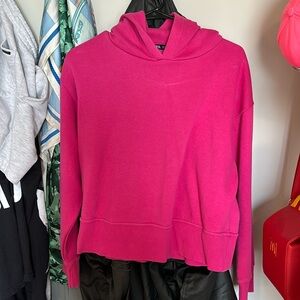 Pink Zara Hoodie